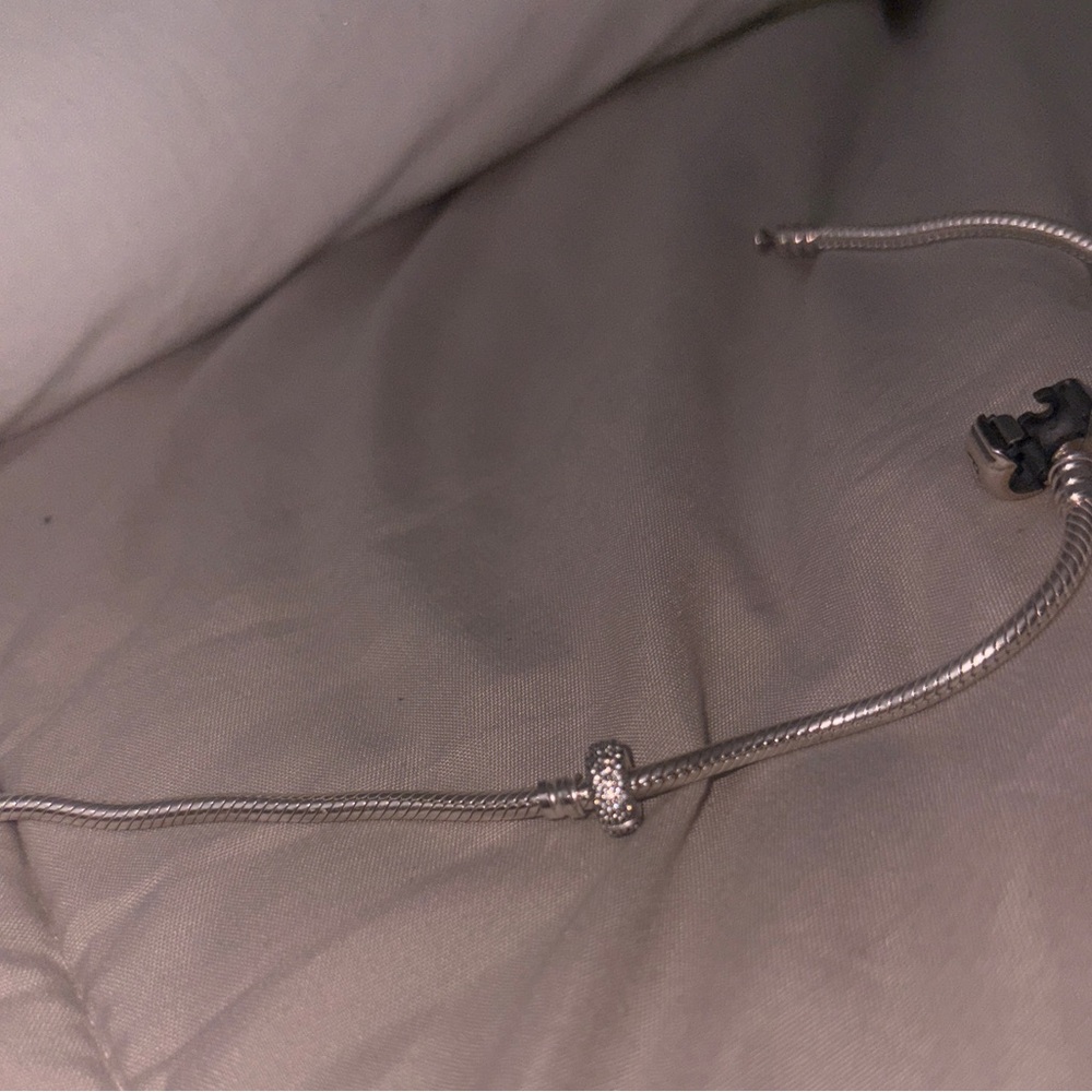 Pavé Clip Charm